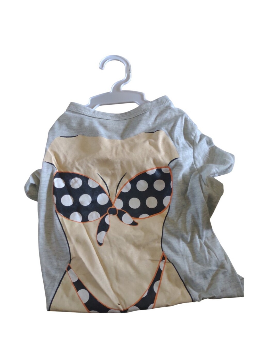 Dog shirt Large Halloween Costume NWT